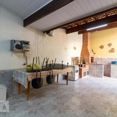Casa para alugar com 385m², 3 quartos e 5 vagasÁrea Externa