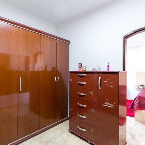 Casa para alugar com 385m², 3 quartos e 5 vagasCloset quarto 3 suíte