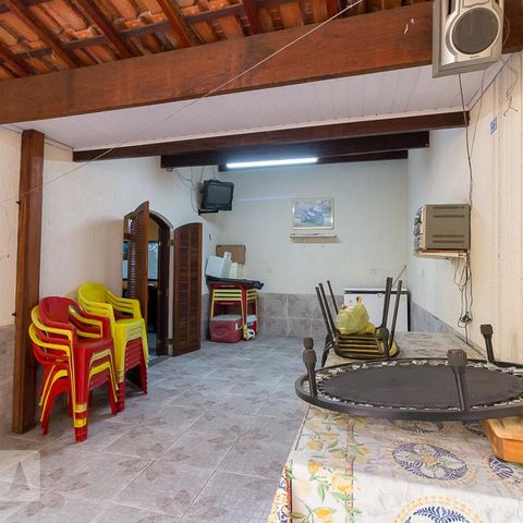 Casa para alugar com 385m², 3 quartos e 5 vagasÁrea Externa