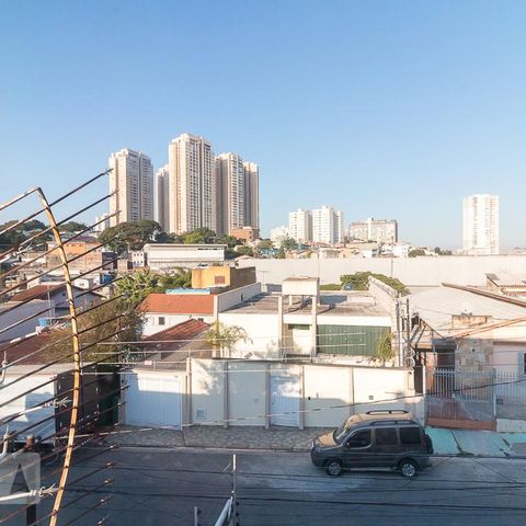Casa para alugar com 385m², 3 quartos e 5 vagasVista terraço quarto 3 suíte