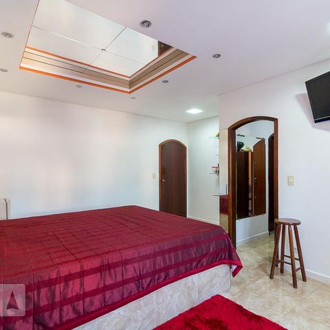 Casa para alugar com 385m², 3 quartos e 5 vagasQuarto 3 suíte