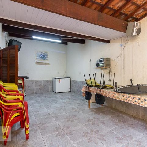 Casa para alugar com 385m², 3 quartos e 5 vagasÁrea Externa