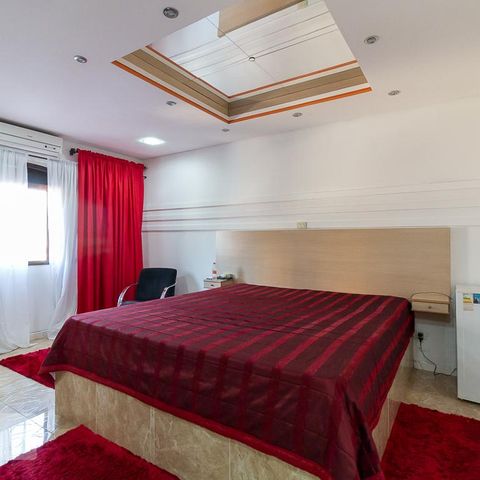 Casa para alugar com 385m², 3 quartos e 5 vagasQuarto 3 suíte