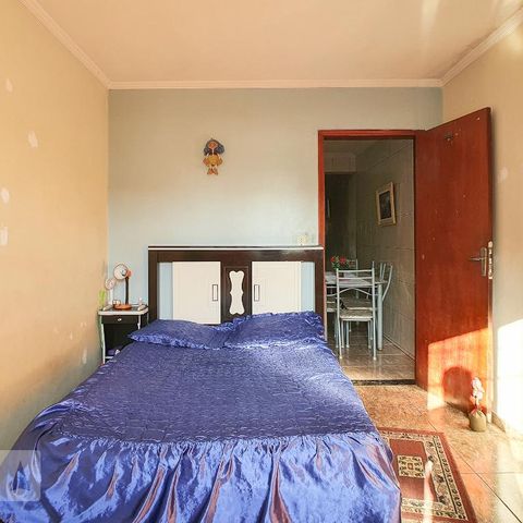 Casa à venda com 120m², 6 quartos e 2 vagasQuarto 1