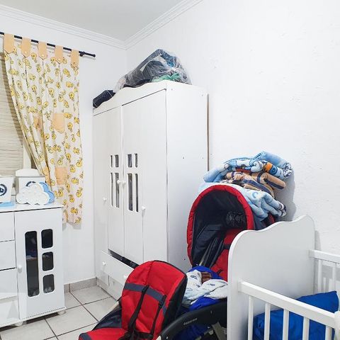 Casa à venda com 120m², 6 quartos e 2 vagasQuarto 2 Casa 2