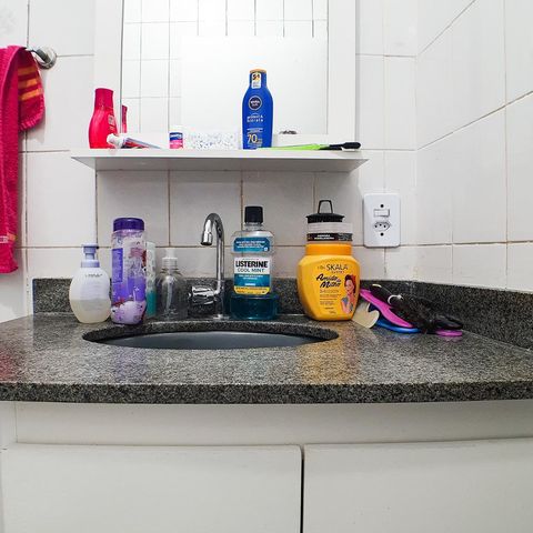 Casa à venda com 120m², 6 quartos e 2 vagasBanheiro Casa 2