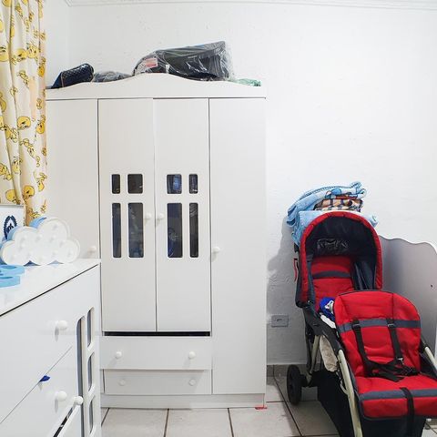 Casa à venda com 120m², 6 quartos e 2 vagasQuarto 2 Casa 2