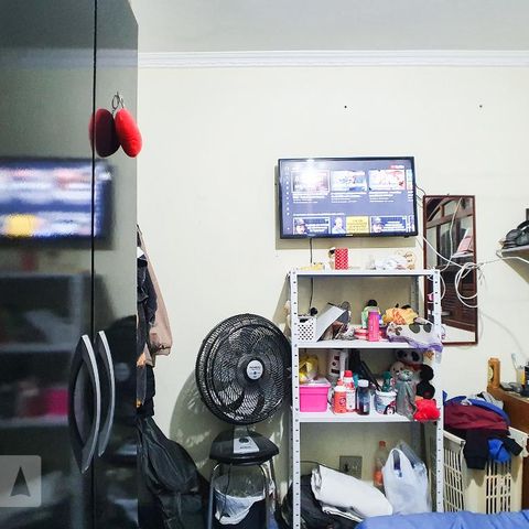 Casa à venda com 120m², 6 quartos e 2 vagasQuarto 3