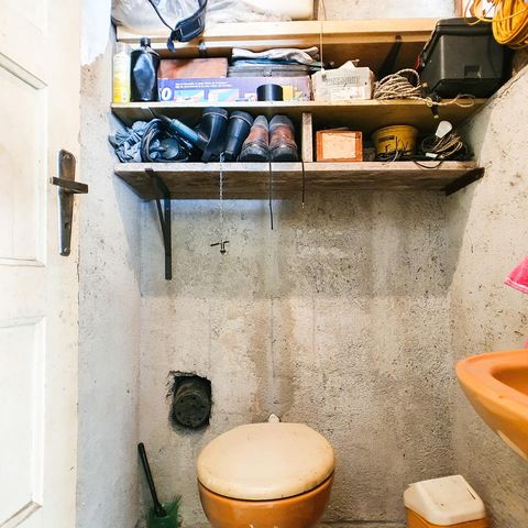 Casa à venda com 120m², 6 quartos e 2 vagasBanheiro Área de Serviço