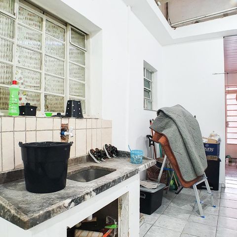 Casa à venda com 120m², 6 quartos e 2 vagasÁrea de Serviço Casa 2