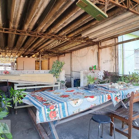 Casa à venda com 120m², 6 quartos e 2 vagasVaranda 