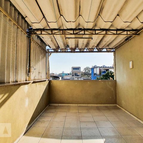 Casa à venda com 120m², 6 quartos e 2 vagasÁrea de Serviço