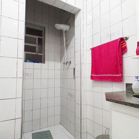 Casa à venda com 120m², 6 quartos e 2 vagasBanheiro Casa 2