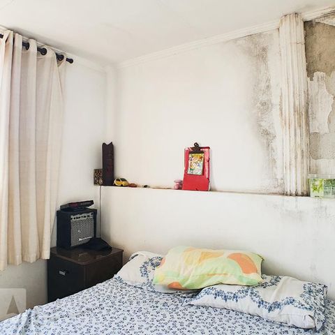 Casa à venda com 120m², 6 quartos e 2 vagasQuarto 4