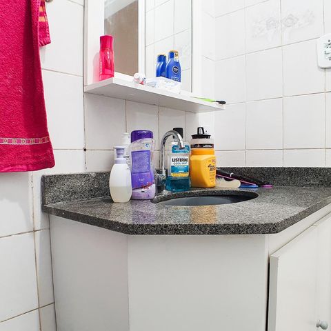 Casa à venda com 120m², 6 quartos e 2 vagasBanheiro Casa 2