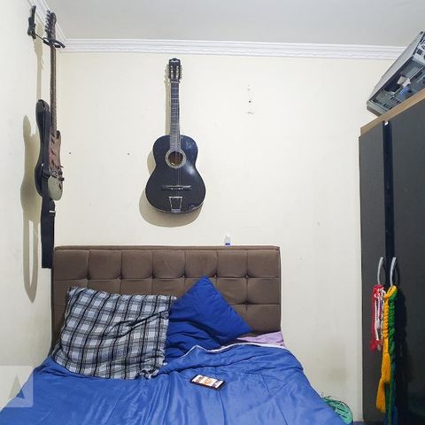 Casa à venda com 120m², 6 quartos e 2 vagasQuarto 3