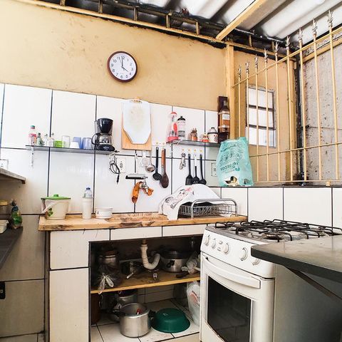 Casa à venda com 120m², 6 quartos e 2 vagasCozinha Área de Serviço