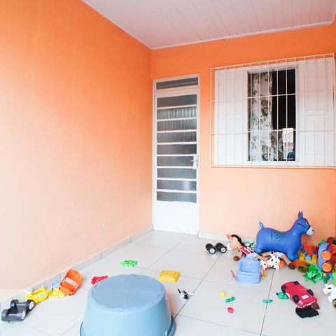 Casa à venda com 120m², 6 quartos e 2 vagasGaragem Casa 2
