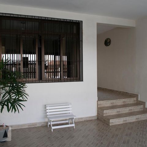 Casa à venda com 115m², 2 quartos e 2 vagasGARAGEM