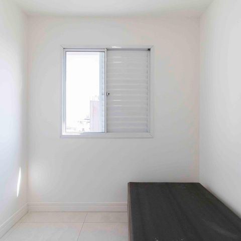 Apartamento à venda com 68m², 3 quartos e 2 vagasQuarto 3