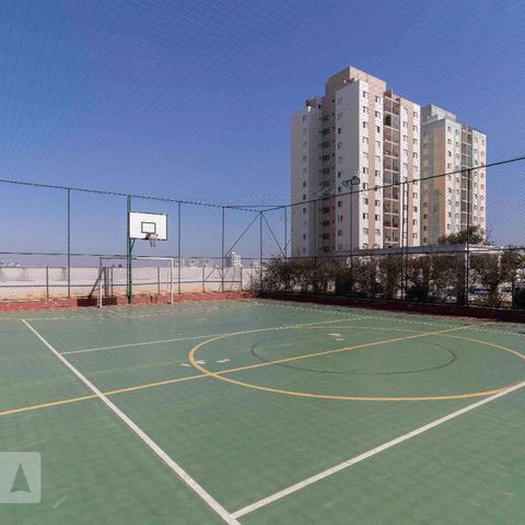 Apartamento à venda com 68m², 3 quartos e 2 vagasÁrea Comum - Quadra 1