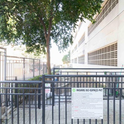Apartamento à venda com 68m², 3 quartos e 2 vagasÁrea Comum - Espaço Pet