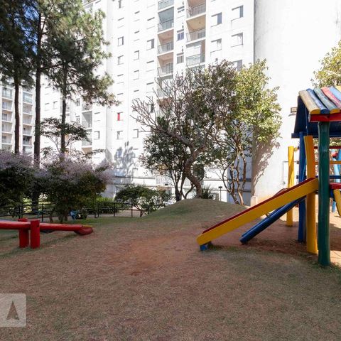 Apartamento à venda com 68m², 3 quartos e 2 vagasÁrea Comum - Playground