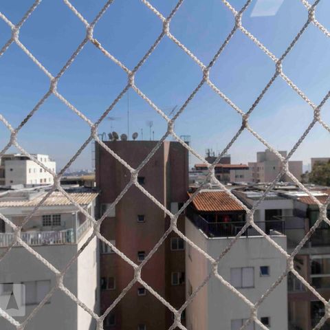 Apartamento à venda com 68m², 3 quartos e 2 vagasVista do Quarto 2