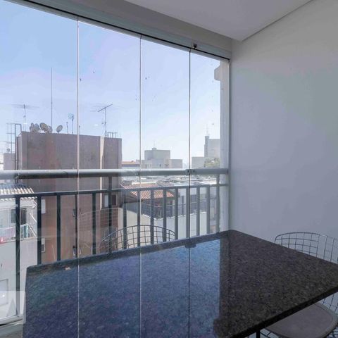 Apartamento à venda com 68m², 3 quartos e 2 vagasVaranda da Sala