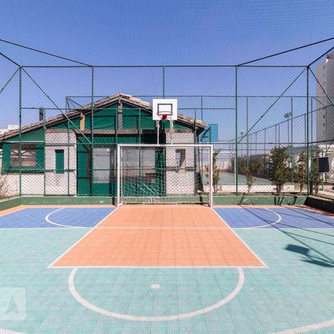 Apartamento à venda com 68m², 3 quartos e 2 vagasÁrea Comum - Quadra 2