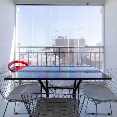 Apartamento à venda com 68m², 3 quartos e 2 vagasVaranda da Sala