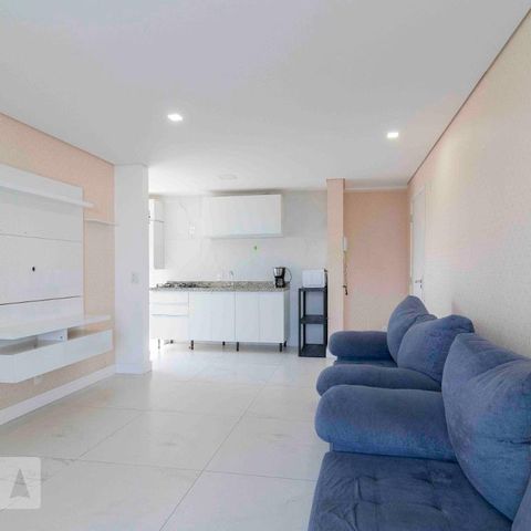 Apartamento à venda com 68m², 3 quartos e 2 vagasSala
