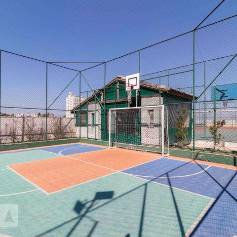 Apartamento à venda com 68m², 3 quartos e 2 vagasÁrea Comum - Quadra 2