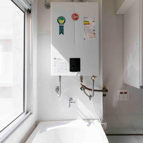 Apartamento à venda com 68m², 3 quartos e 2 vagasÁrea de Serviço