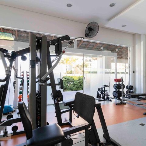 Apartamento à venda com 68m², 3 quartos e 2 vagasÁrea Comum - Academia
