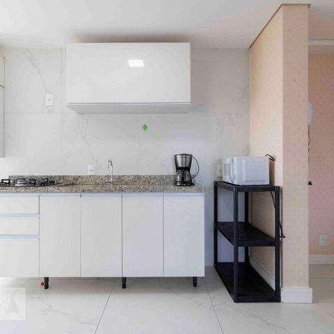 Apartamento à venda com 68m², 3 quartos e 2 vagasCozinha