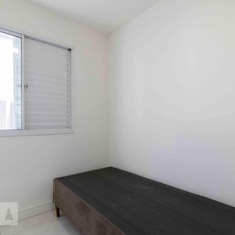 Apartamento à venda com 68m², 3 quartos e 2 vagasQuarto 3