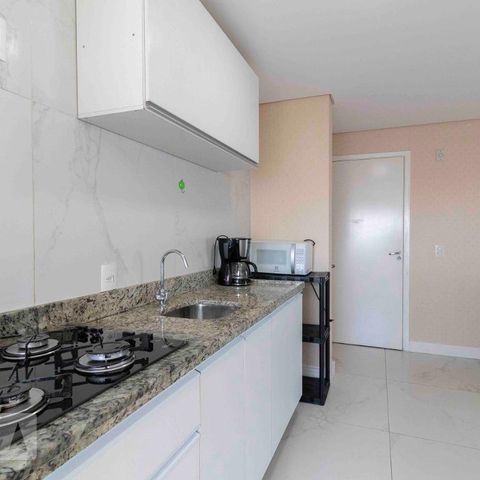 Apartamento à venda com 68m², 3 quartos e 2 vagasCozinha