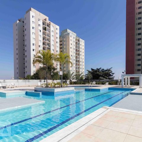 Apartamento à venda com 68m², 3 quartos e 2 vagasÁrea Comum - Piscina