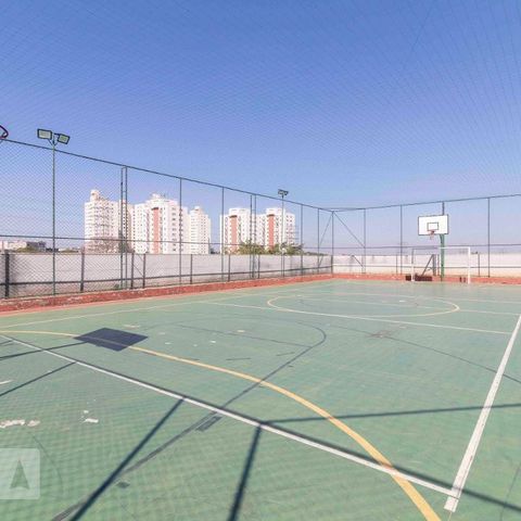 Apartamento à venda com 68m², 3 quartos e 2 vagasÁrea Comum - Quadra 1