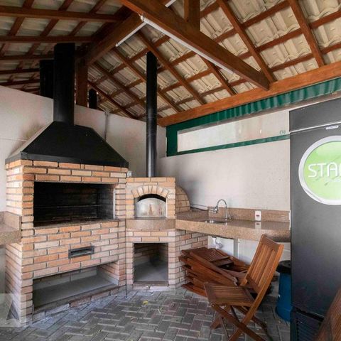 Apartamento à venda com 68m², 3 quartos e 2 vagasÁrea comum - Churrasqueira