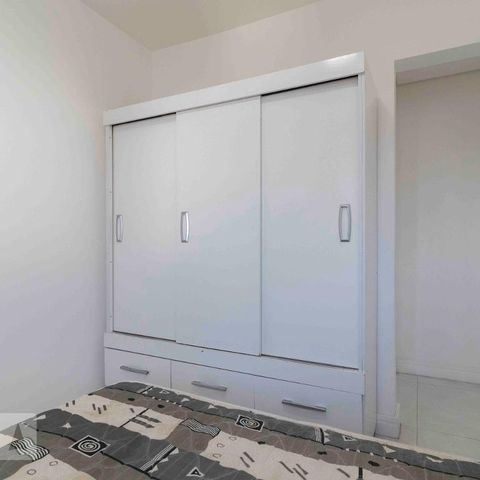 Apartamento à venda com 68m², 3 quartos e 2 vagasQuarto 2