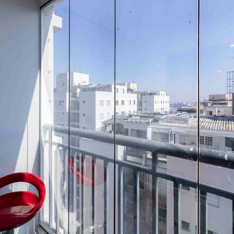Apartamento à venda com 68m², 3 quartos e 2 vagasVaranda da Sala
