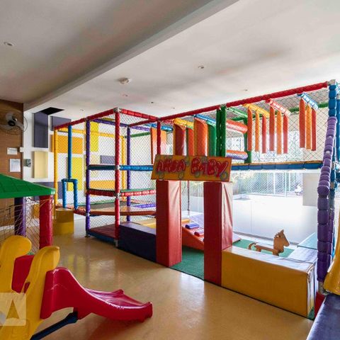 Apartamento à venda com 68m², 3 quartos e 2 vagasÁrea Comum - Brinquedoteca