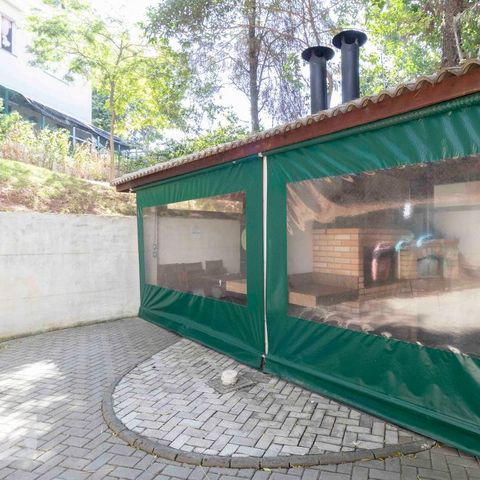 Apartamento à venda com 68m², 3 quartos e 2 vagasÁrea comum - Churrasqueira