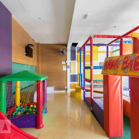 Apartamento à venda com 68m², 3 quartos e 2 vagasÁrea Comum - Brinquedoteca