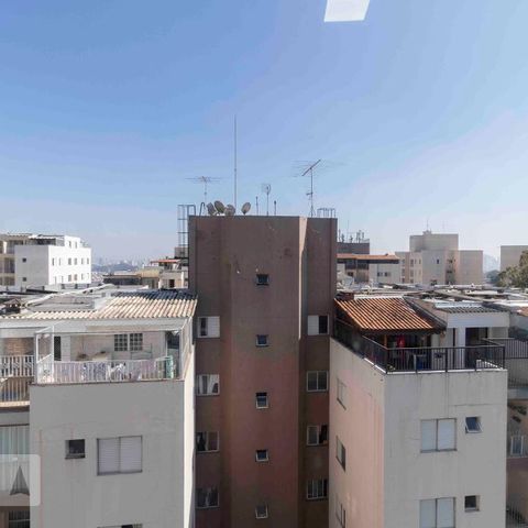 Apartamento à venda com 68m², 3 quartos e 2 vagasVista do Quarto 3