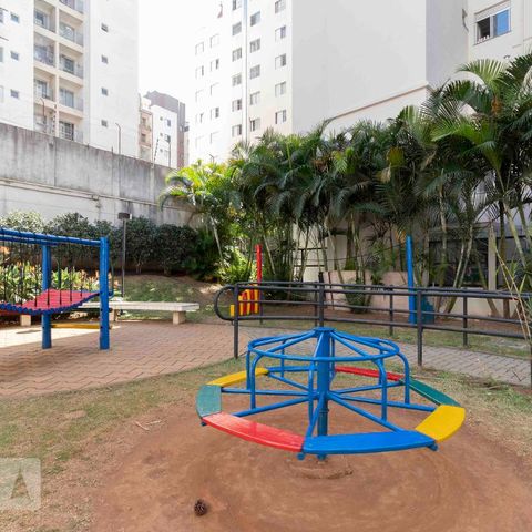 Apartamento à venda com 68m², 3 quartos e 2 vagasÁrea Comum - Playground