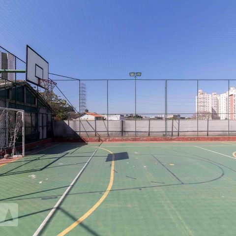 Apartamento à venda com 68m², 3 quartos e 2 vagasÁrea Comum - Quadra 1