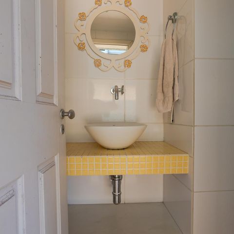Casa à venda com 500m², 6 quartos e 6 vagasBanheiro da Piscina
